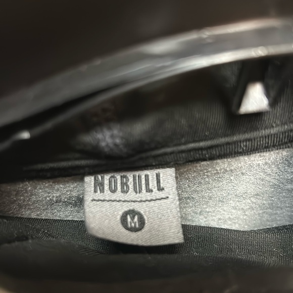 NOBULL hoodie size M in excellent condition! - Picture 2 of 4